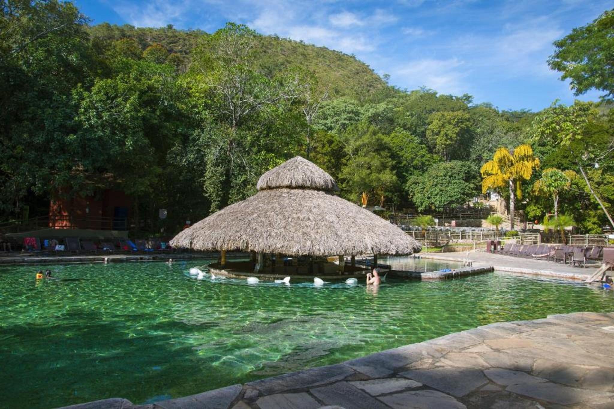 Rio Quente Resorts - Hotel Pousada エクステリア 写真