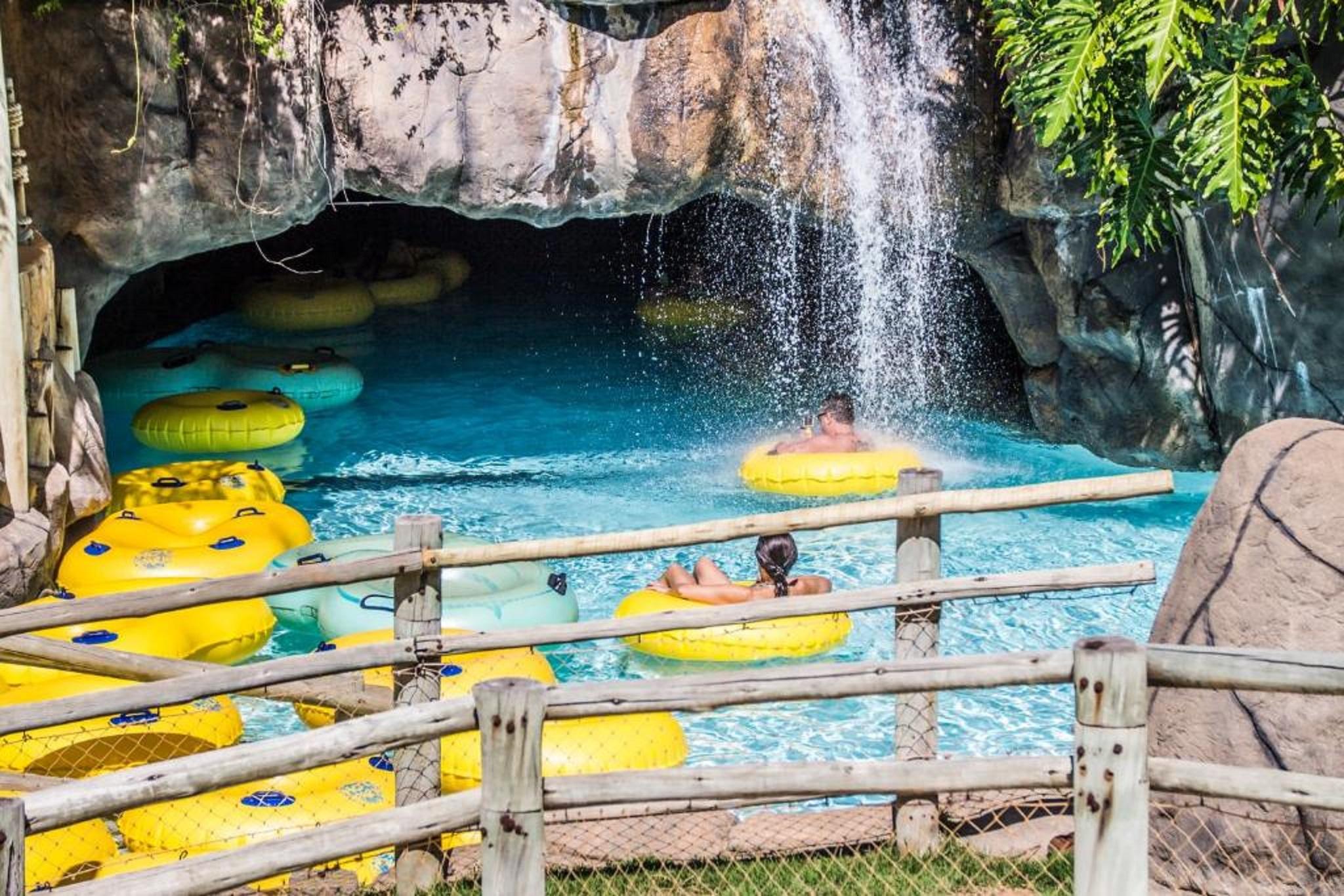 Rio Quente Resorts - Hotel Pousada エクステリア 写真