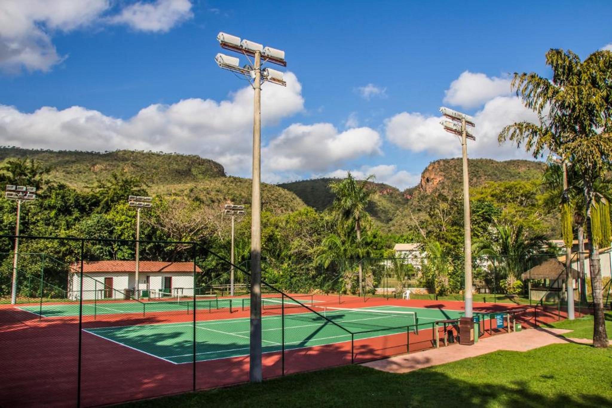 Rio Quente Resorts - Hotel Pousada エクステリア 写真