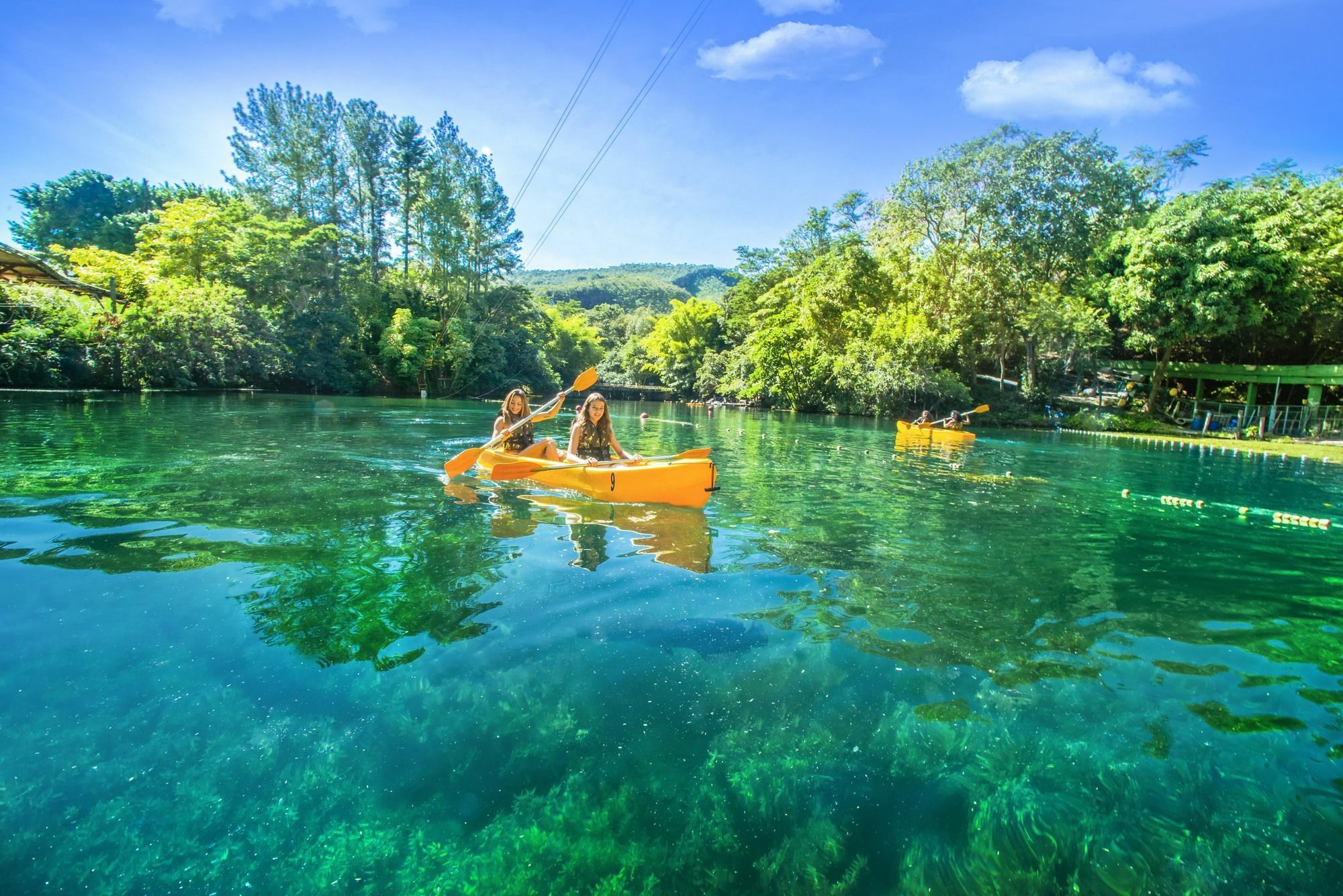 Rio Quente Resorts - Hotel Pousada エクステリア 写真