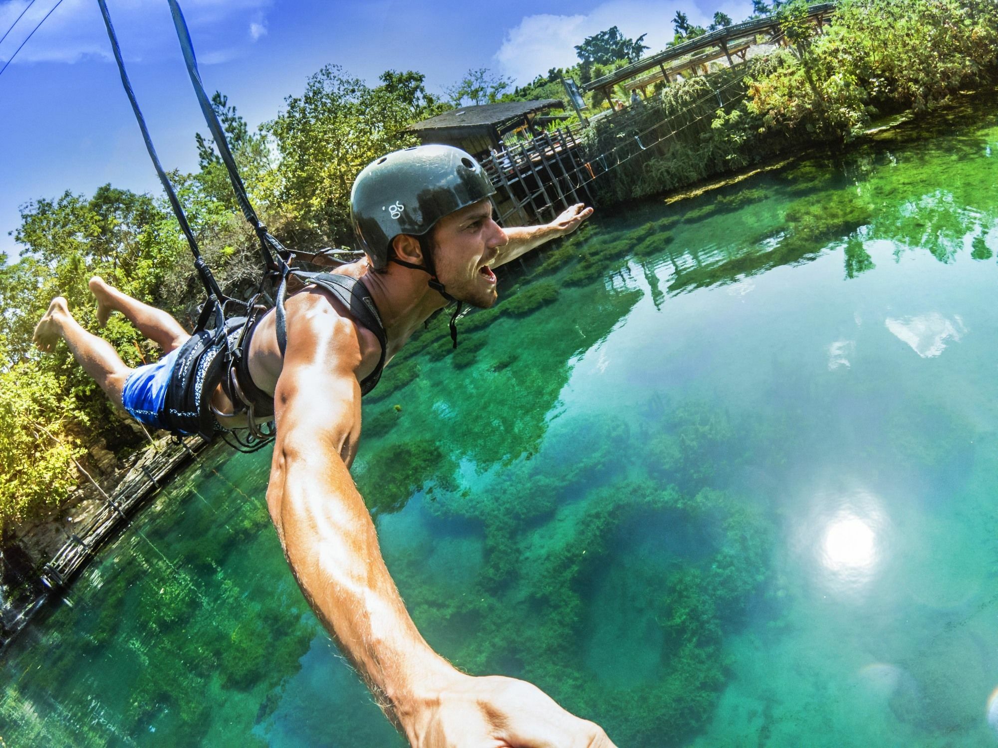 Rio Quente Resorts - Hotel Pousada エクステリア 写真