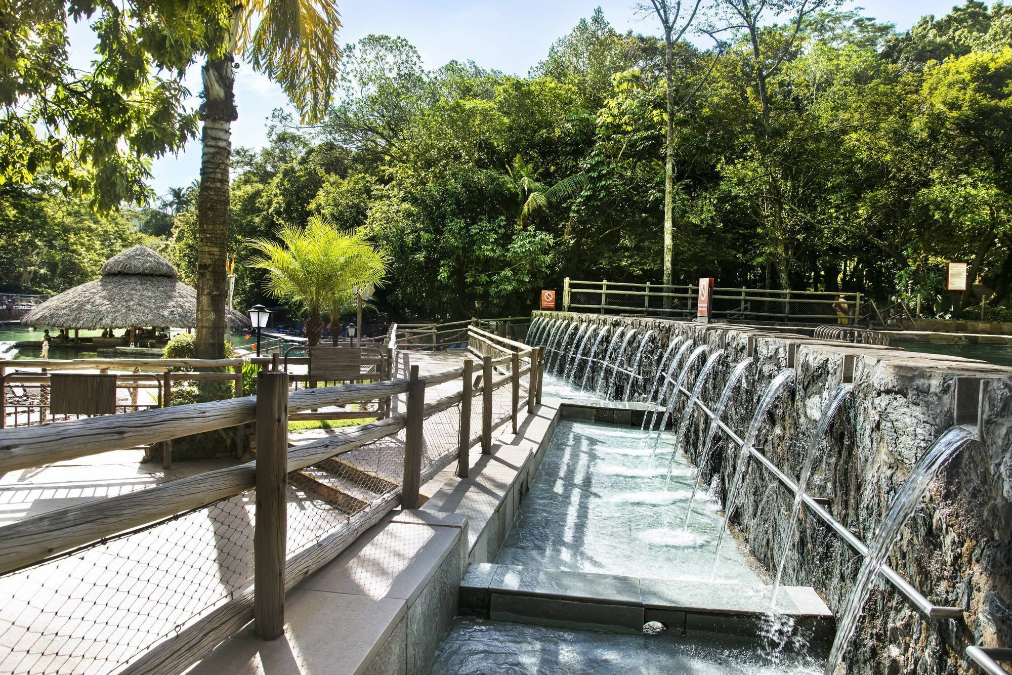 Rio Quente Resorts - Hotel Pousada エクステリア 写真